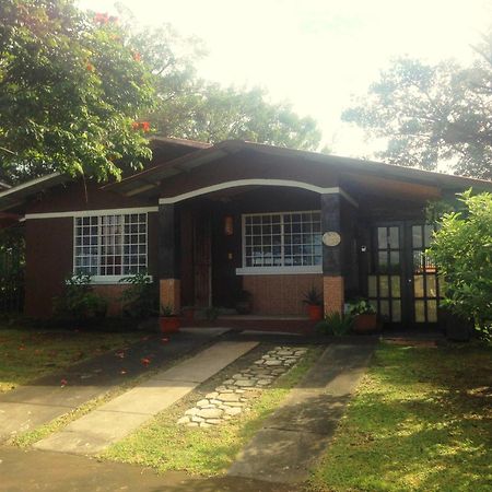 El Risco Hostel: Bed And Breakfast Alto Boquete Екстериор снимка