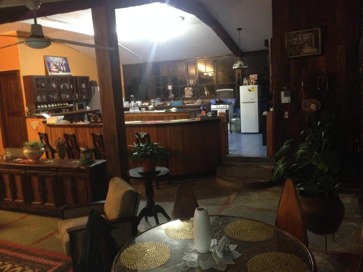 El Risco Hostel: Bed And Breakfast Alto Boquete Екстериор снимка