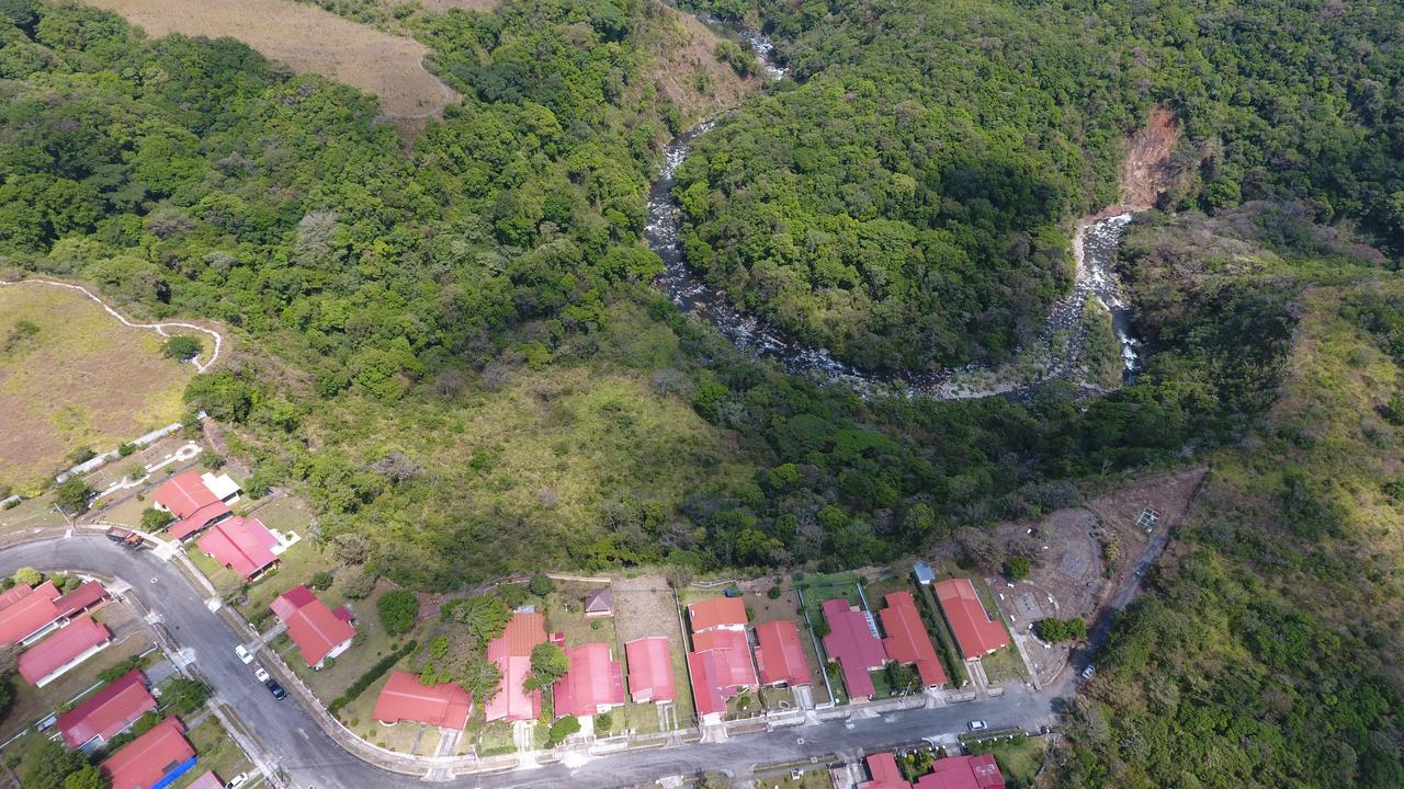 El Risco Hostel: Bed And Breakfast Alto Boquete Екстериор снимка